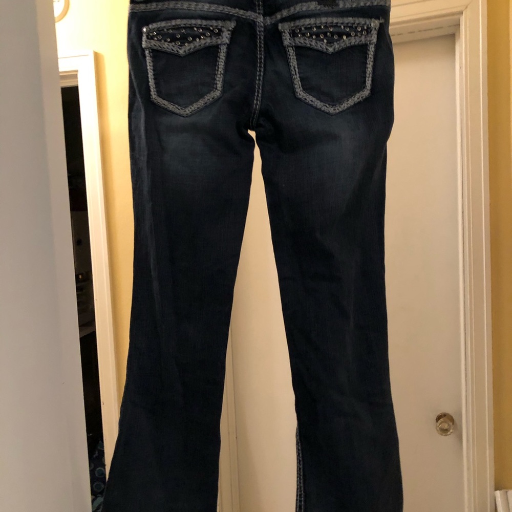 Rock and Roll Cowgirl jeans